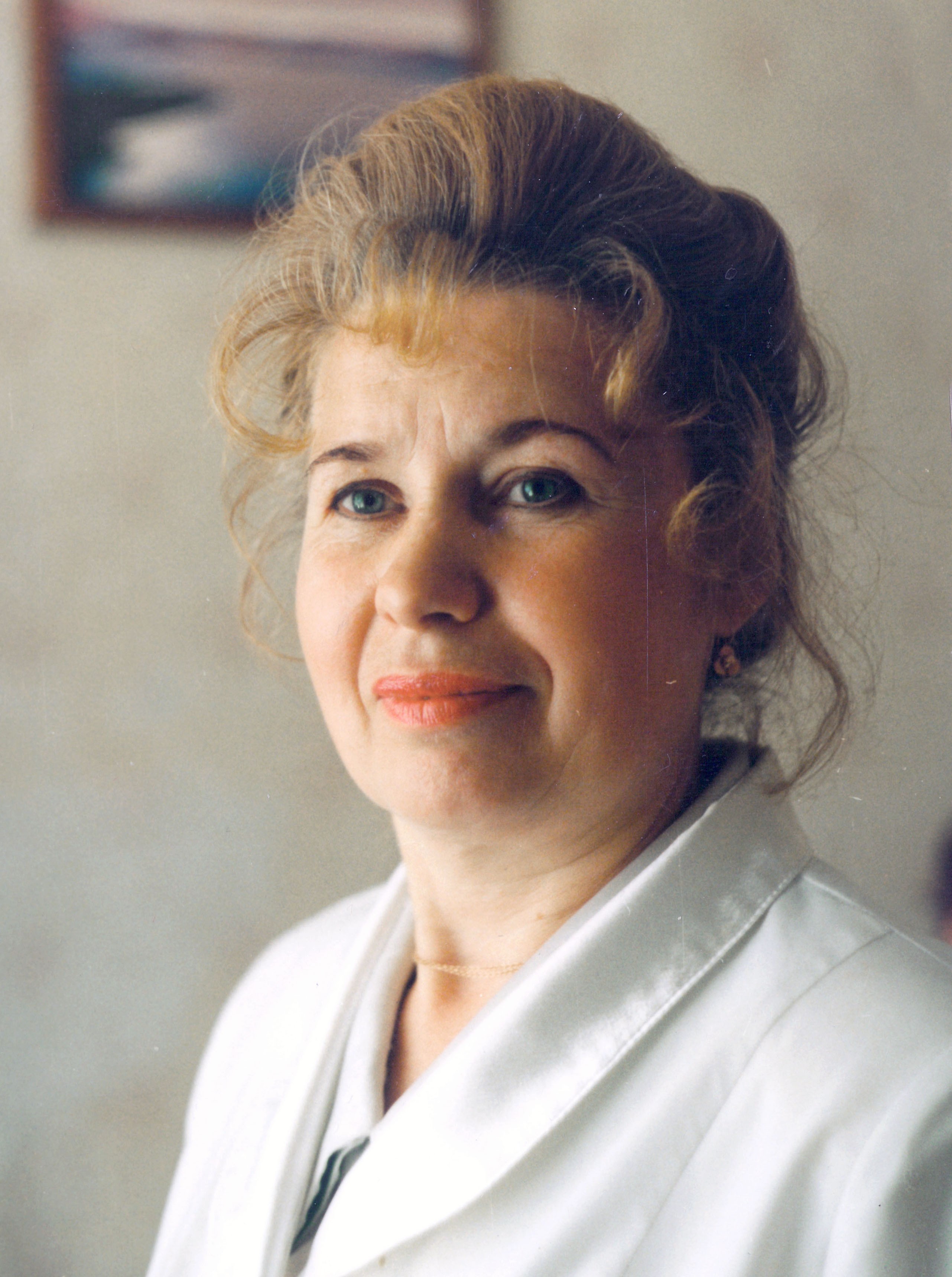  Галина Александровна номинация Лучшая медицинская сестра